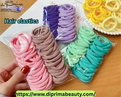 10 Stylish Ways to Use Hair Elastics