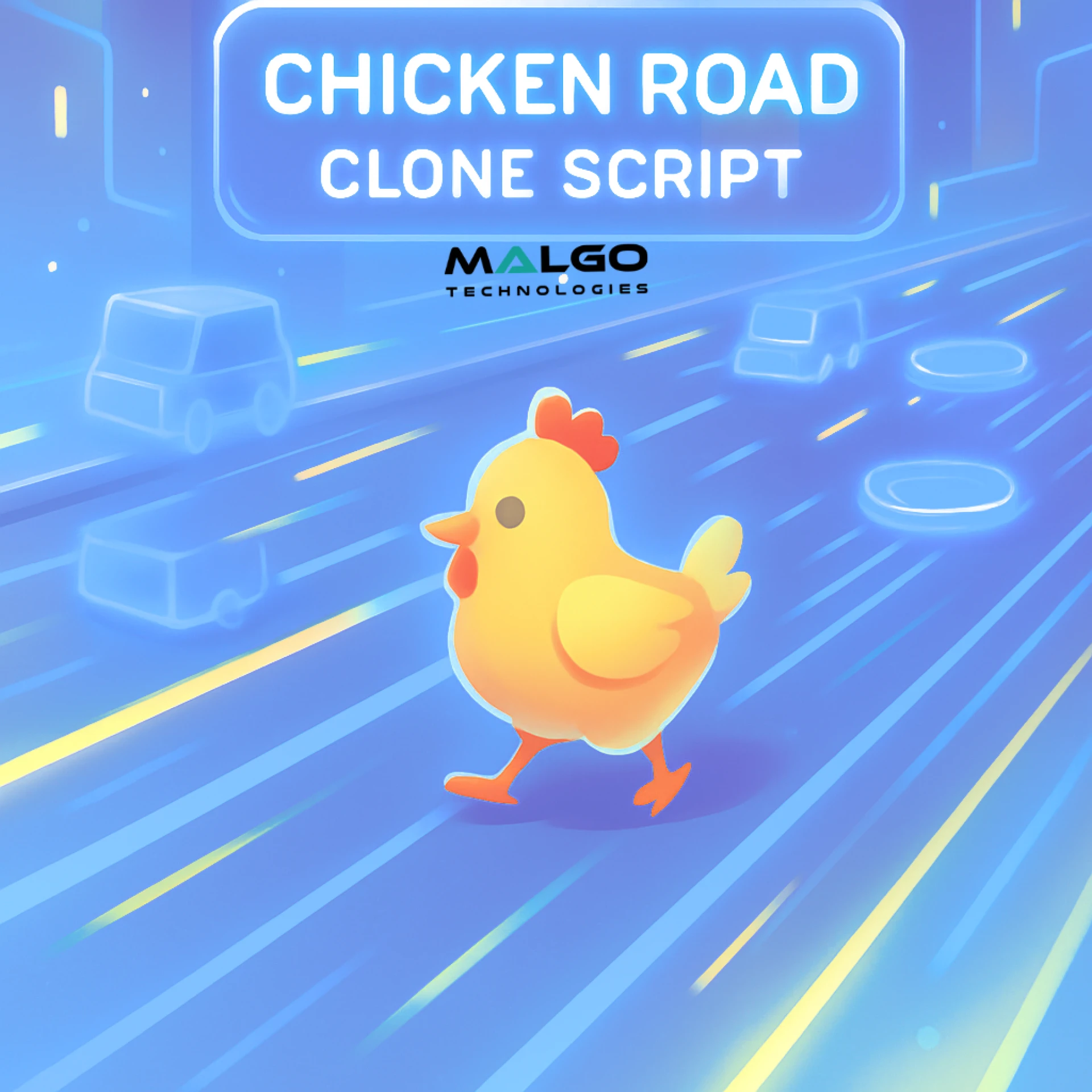 Chicken Road Clone Script: Build Your Own Chicken Road Game with Malgo