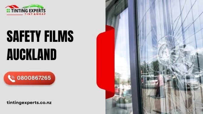 Why Auckland Homes and Businesses Are Turning to Smart Window Film Solutions