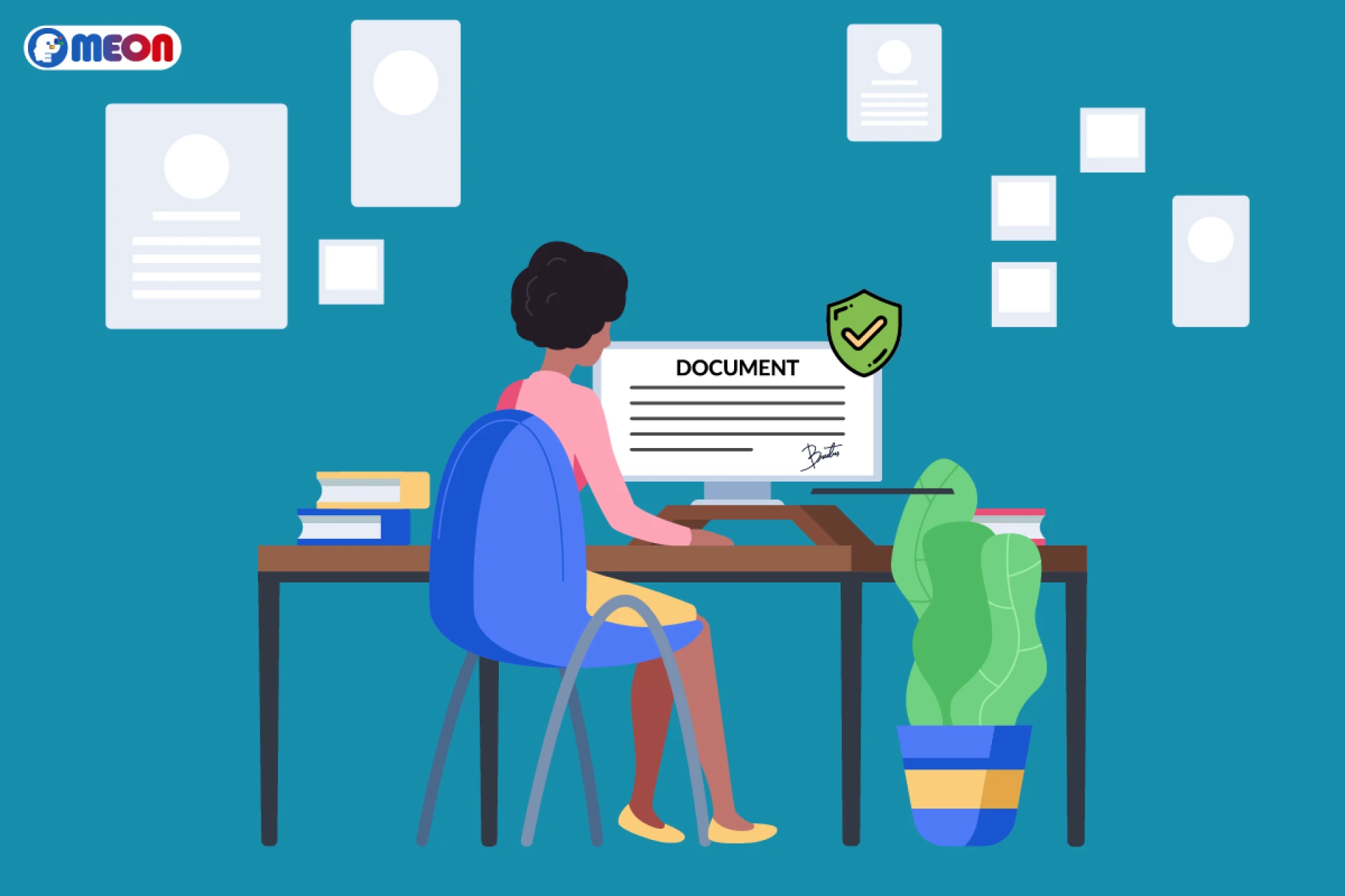 Transforming Documentation with Meon Electronic Signature Solutions