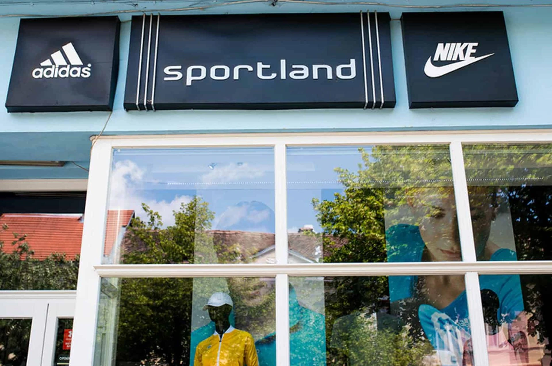 Why Custom Window Signs Are Essential for Small Business Branding