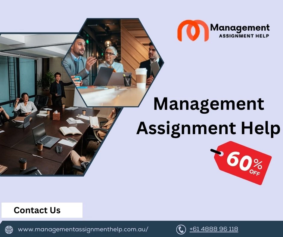 Management assignment help: Simplify Your Management Studies