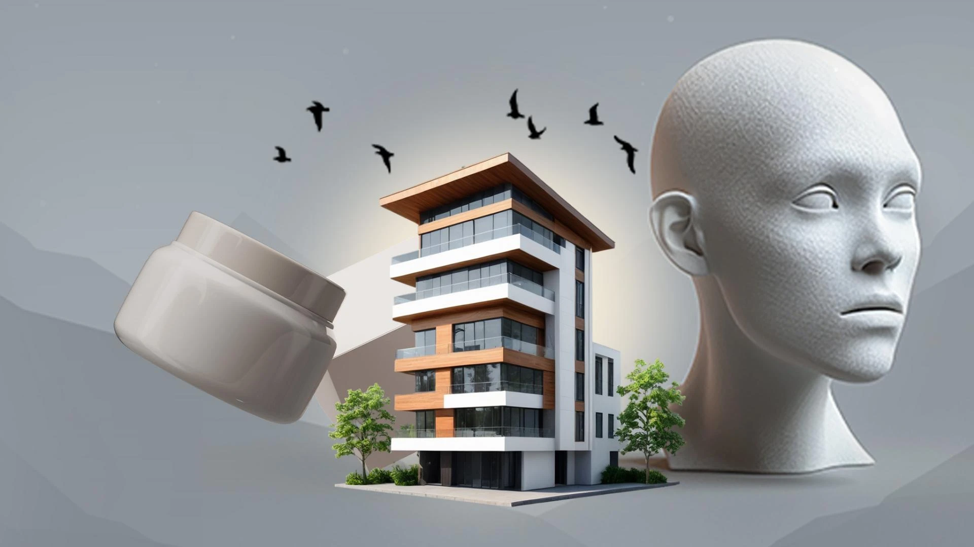 2D vs 3D Animation, Architectural Visualization & Motion Graphics: Choosing the Right Visual Strategy with TVS Cube