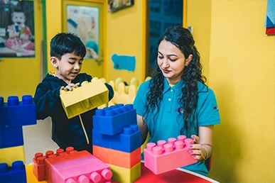 Why Top Day Care Schools in India Focus on Play-Based Learning for Toddlers