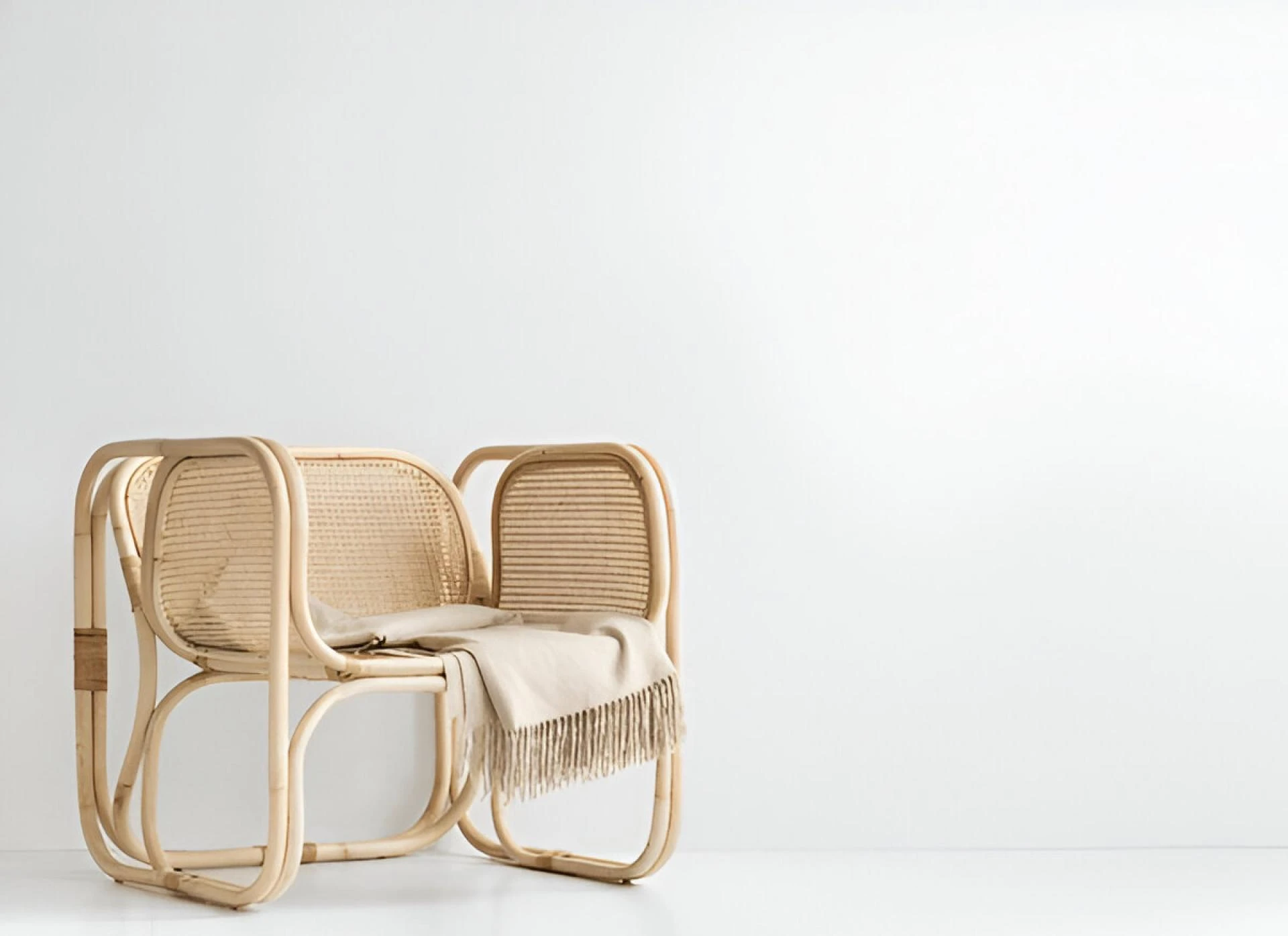 From Nature's Embrace to Cherished Furniture: The Art of Reweaving Repair