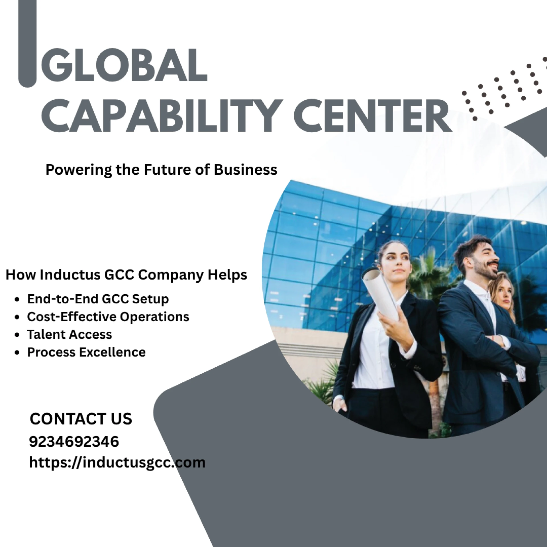 From Support Function to Strategic Hub: The Rise of the Global Capability Center