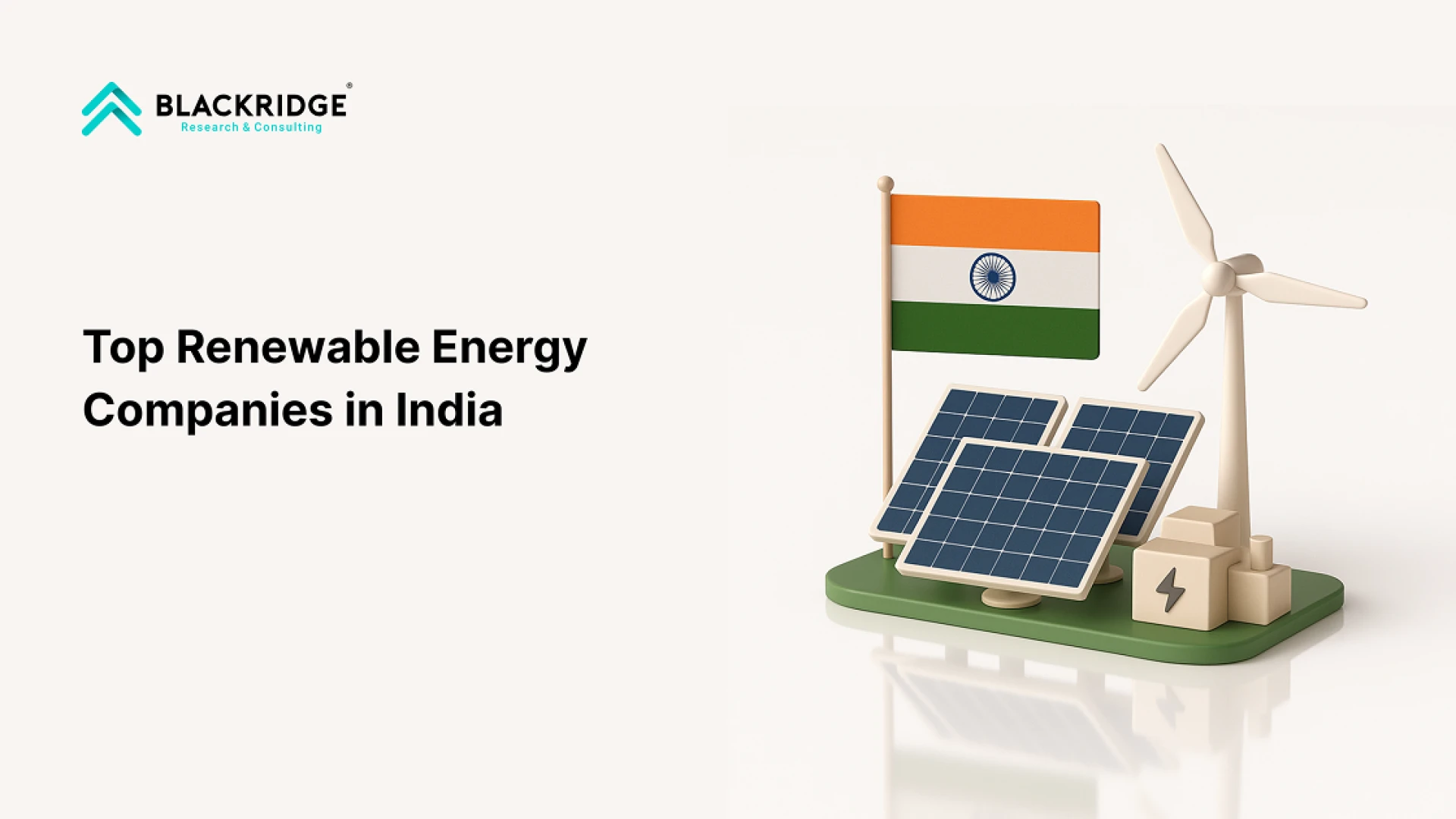 Top 10 Renewable Energy Companies in India You Need to Know in 2025 (By Installed Capacity)
