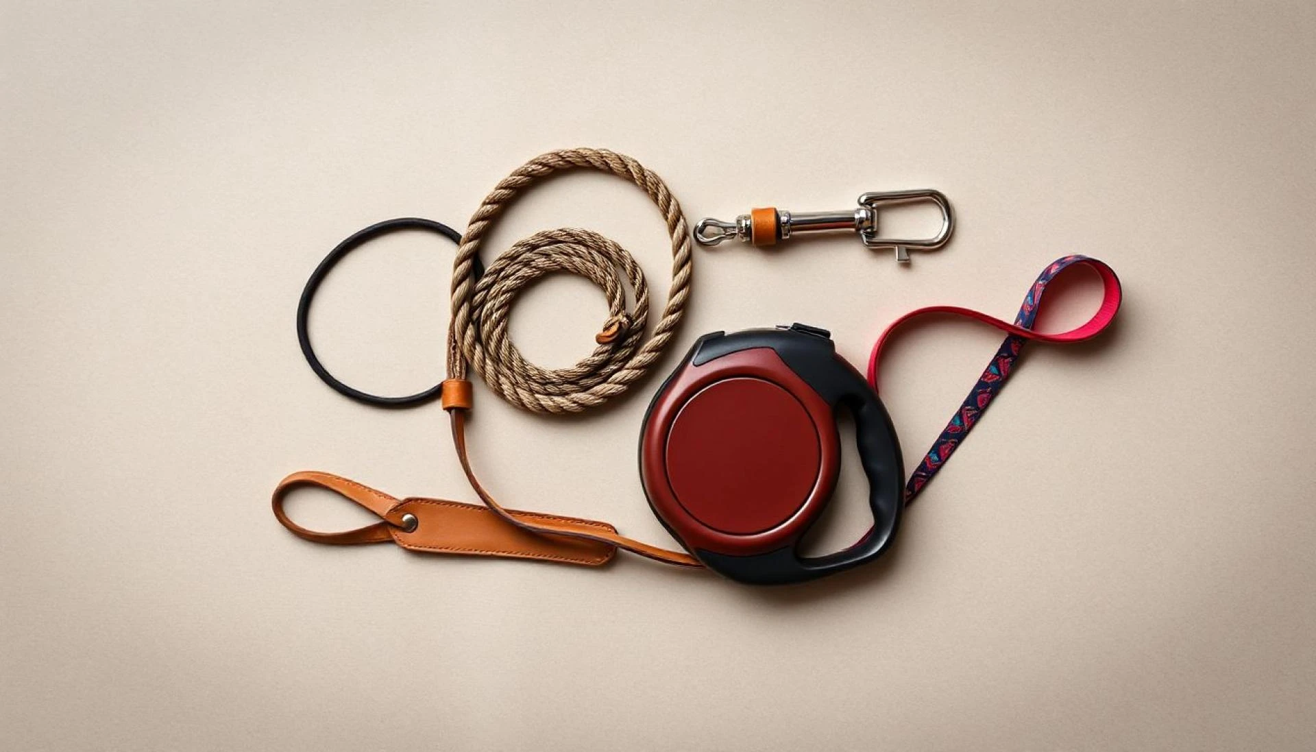 The Ultimate Guide to Dog Leads & Leashes: Find the Perfect Match for Your Canine Friend