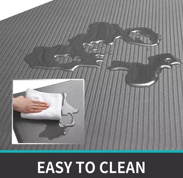 🧼 How to Clean and Maintain Your Anti Fatigue Mat Properly