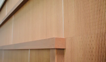 Acoustic Wood Paneling: Elevate Your Interiors with Style and Sound Control