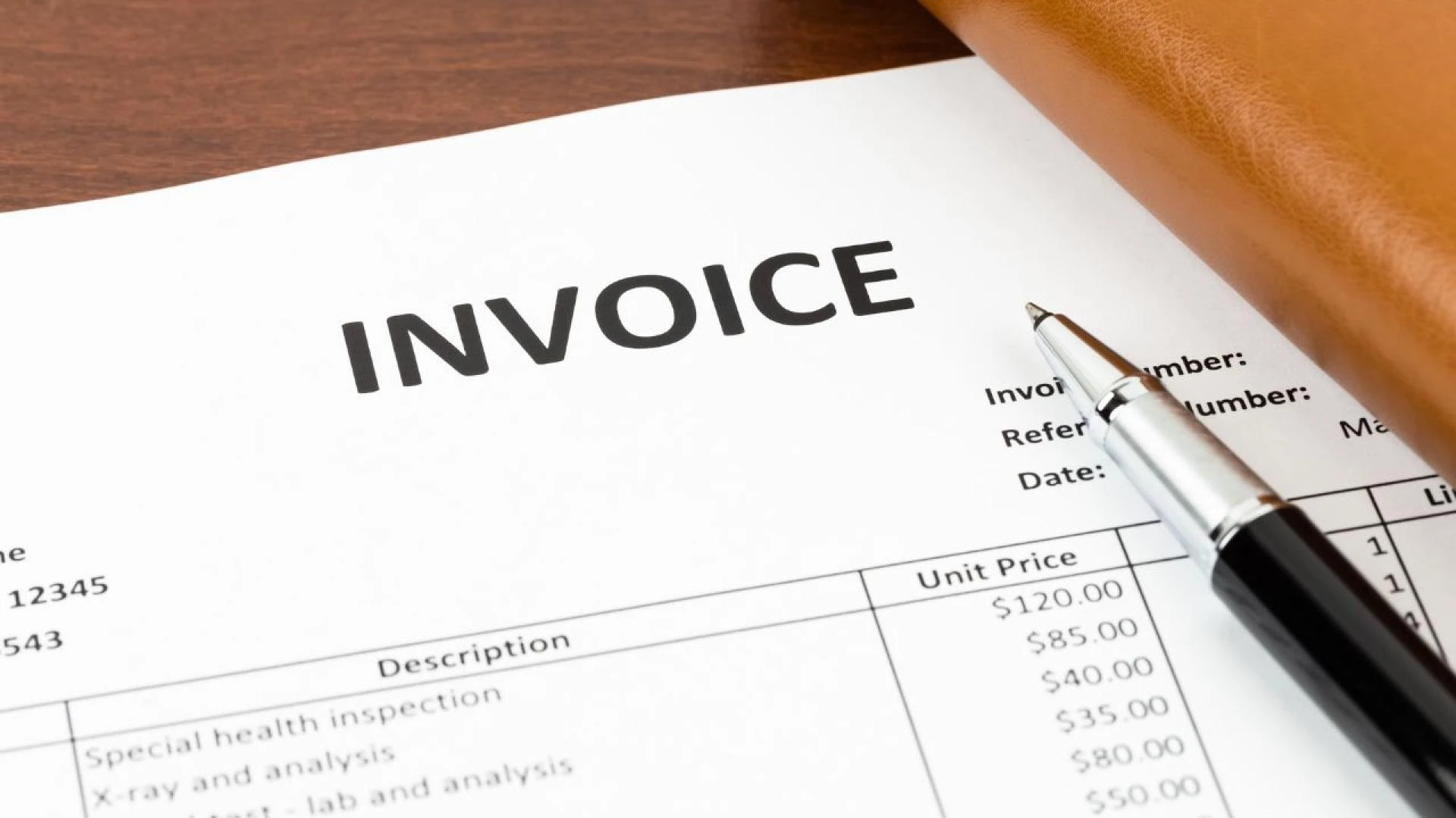 Simplify Billing With an Efficient Invoice Generator