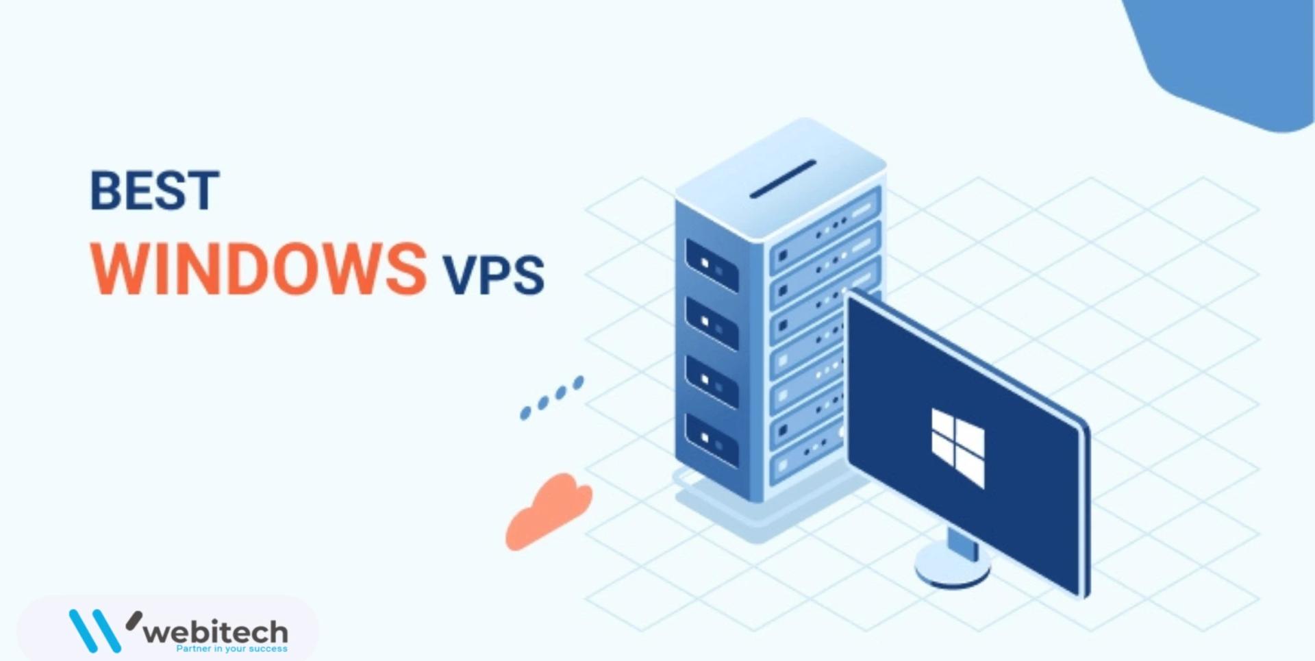 🔐 Is Windows VPS Secure? What You Must Know Before Hosting