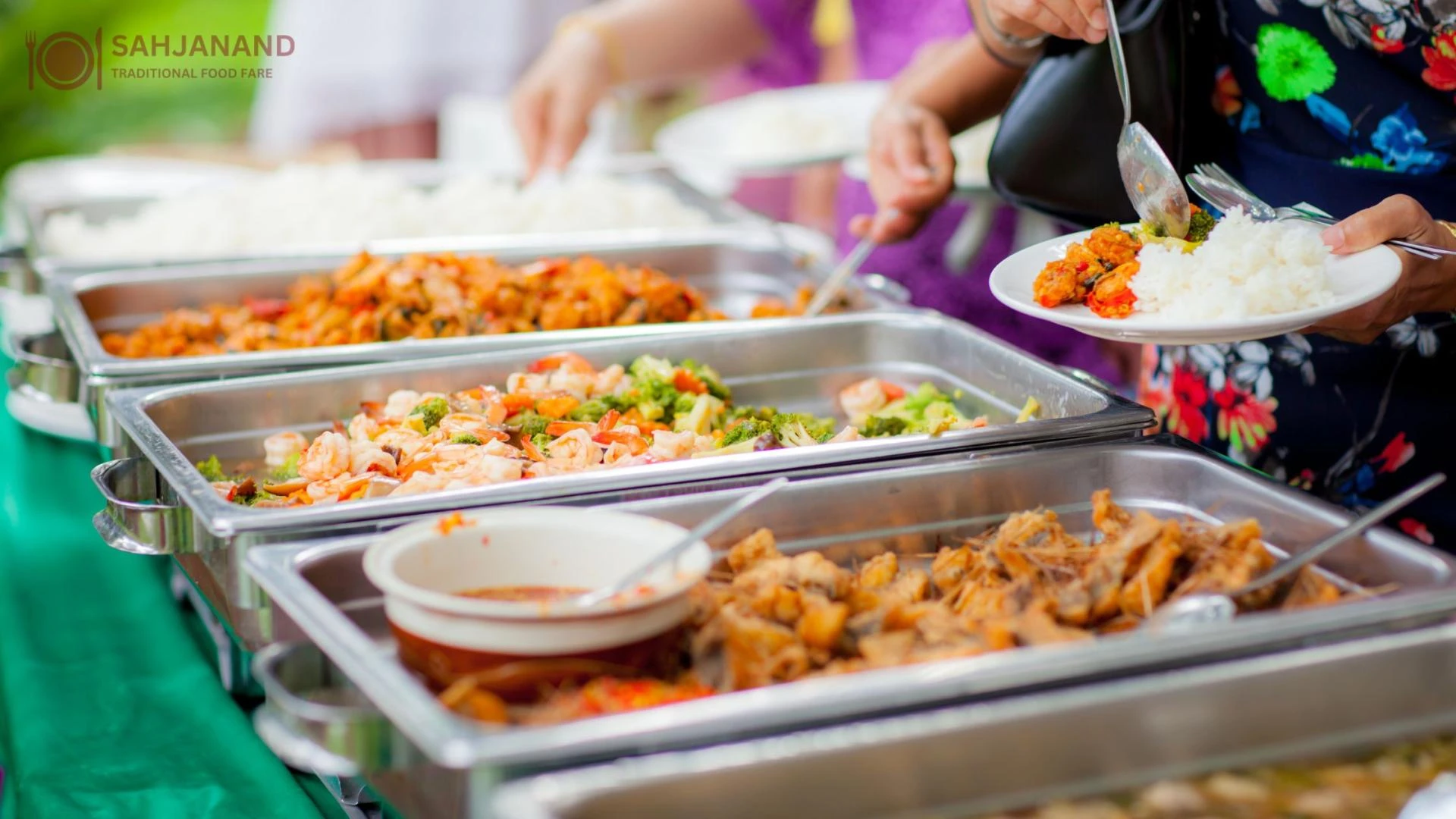 Indian Food Catering in USA: Authentic Flavors for Every Occasion