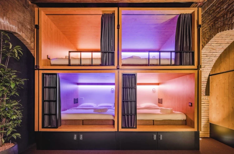 Amsterdam Hotel Deals: Why Bunk Hotel is the Smartest Stay in the City