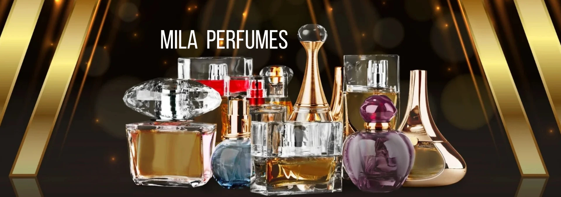 Luxury Perfumes Redefined: Experience Timeless Elegance with MILA Perfumes