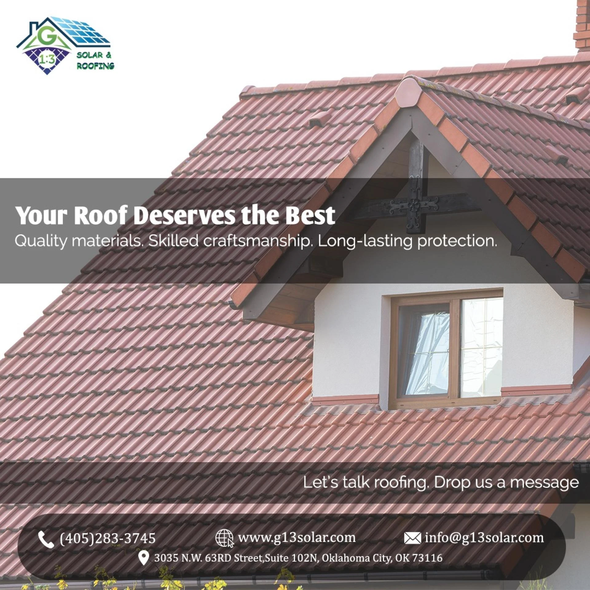 Why G 1:3 Solar and Roofing Is Leading the Clean Energy Movement in Oklahoma