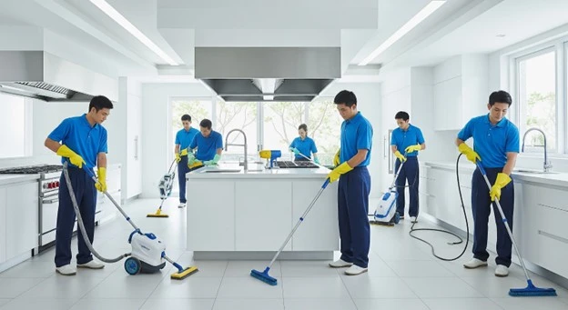 Is Your Office Due for a Pro Cleaning Service?