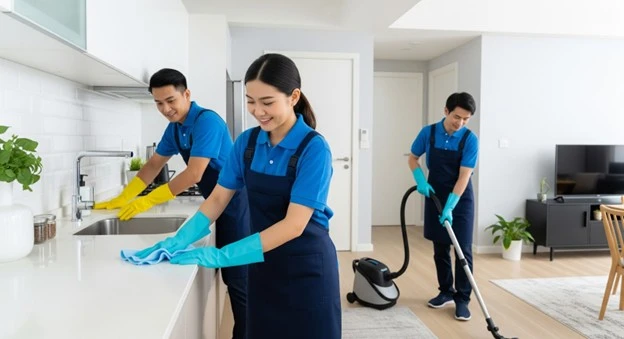 How to Prep Before Your Home Cleaning Service