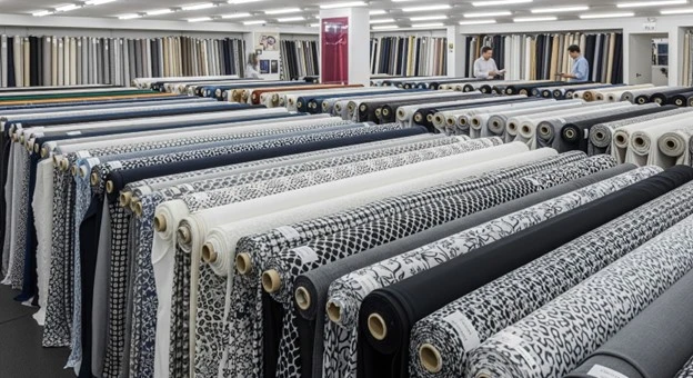 How to Source Metallic Fabrics from Top Suppliers