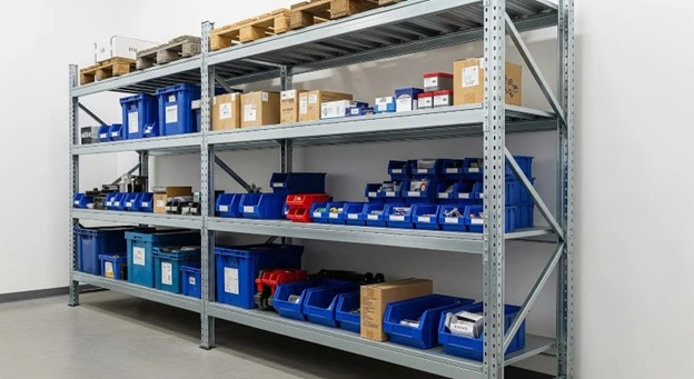 What Type of Storeroom Rack Suits Your Storage?