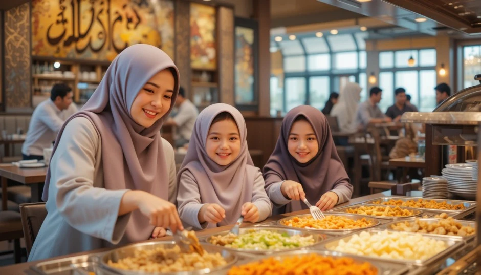 What are the Key Factors that Make a Restaurant Halal-certified in Singapore?
