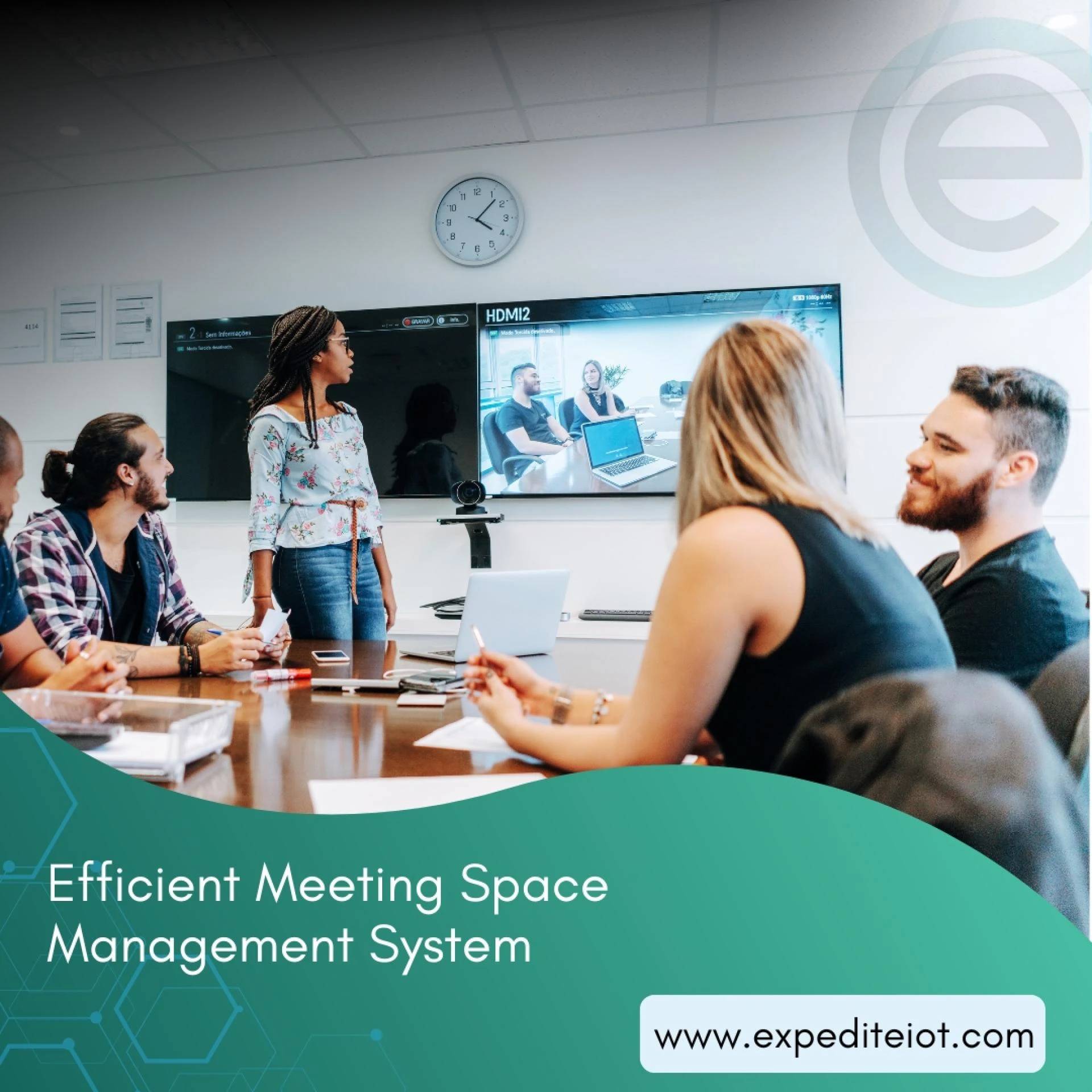 KSA Enterprises to Benefit from AI-Driven Meeting Room Management