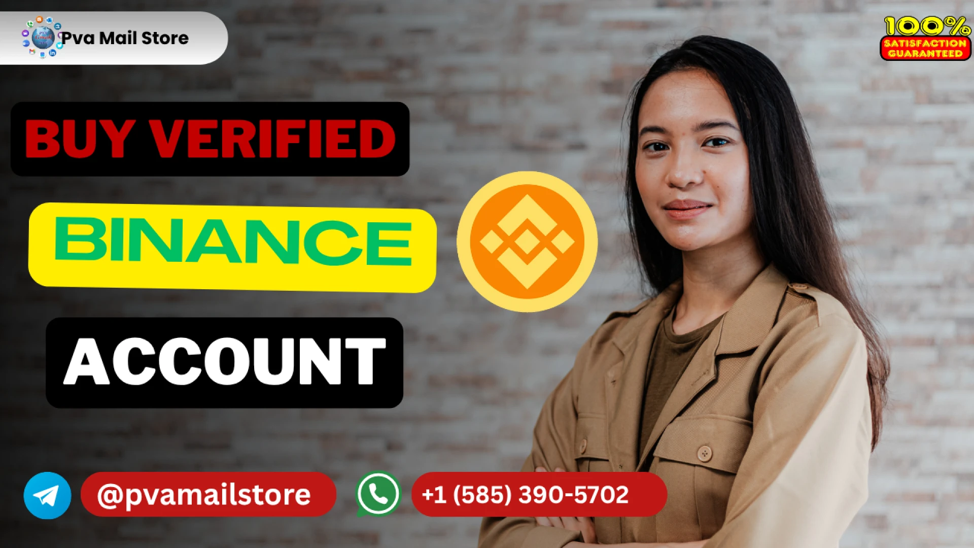  Best Places to Buy Verified Binance Accounts: 100% KYC Verified & Premium Quality (2025)