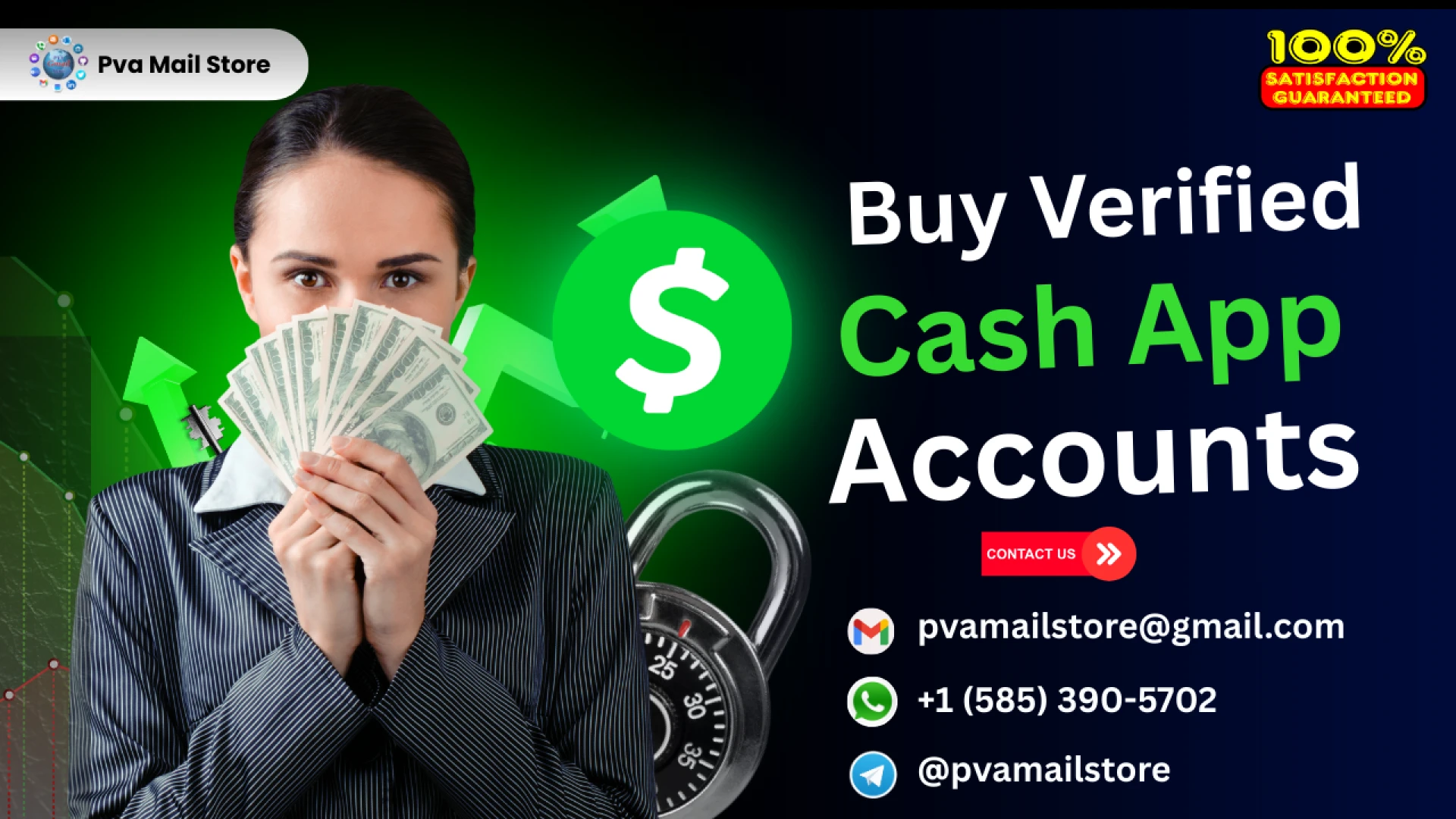  Buy Trusted Cash App Accounts – Verified & Ready to Use