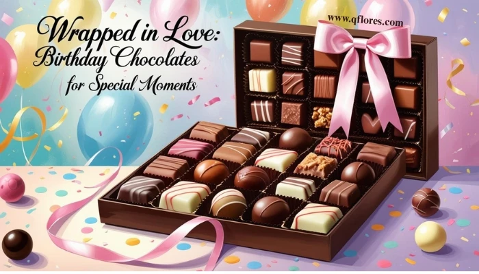 Draft: MWrapped in Love: Birthday Chocolates for Special Momentsy Post Title