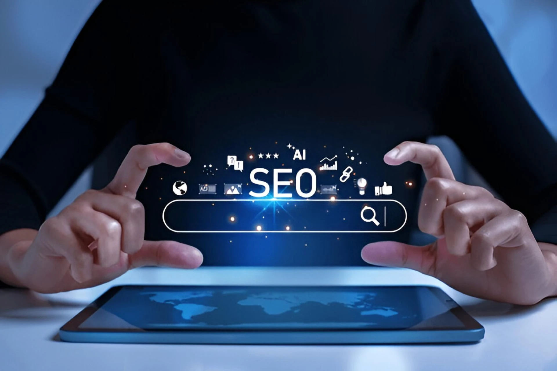 Why SEO is so important in this era of AI: A brief analysis by Digital Describe Ahmedabad