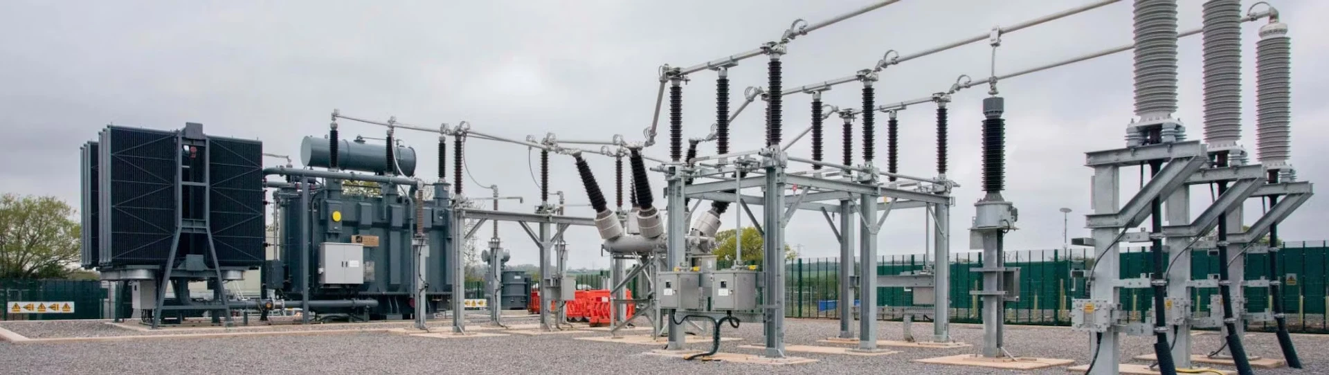 High Voltage Transformers: Powering Long-Distance Energy Transmission