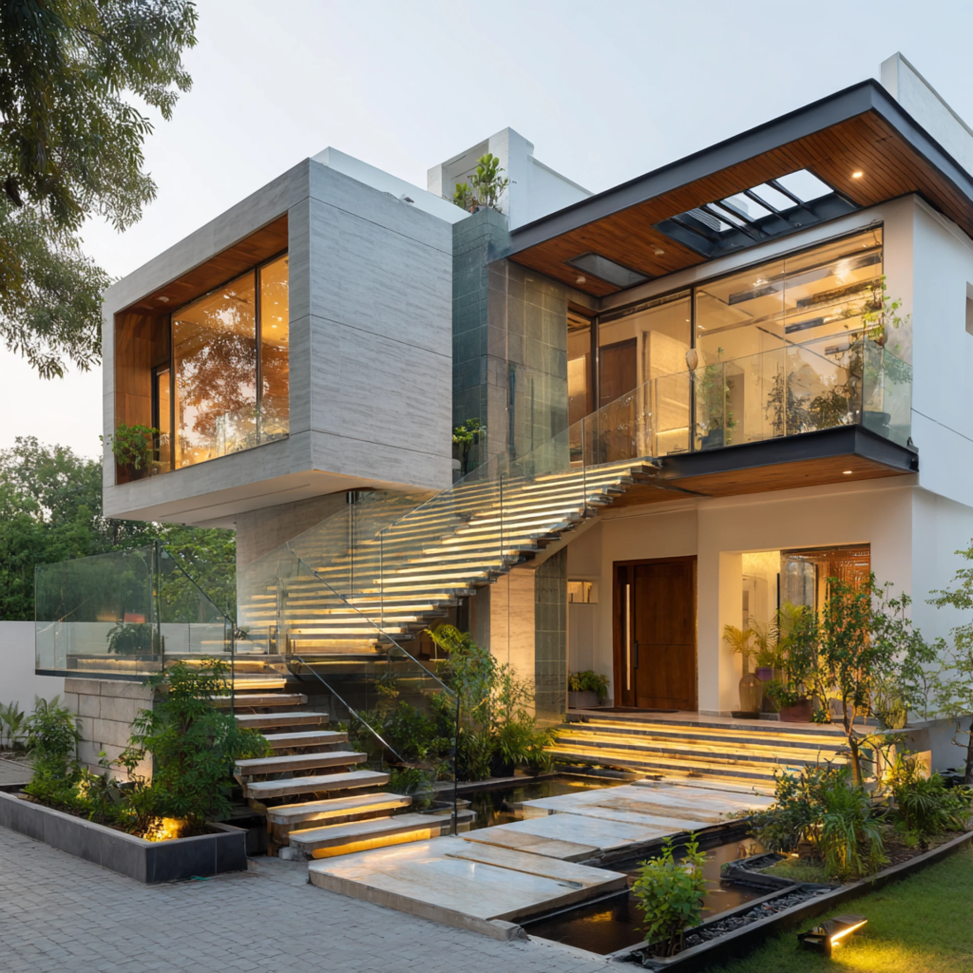 How to Customize Your Home Design with a Residential Construction Company in Chennai