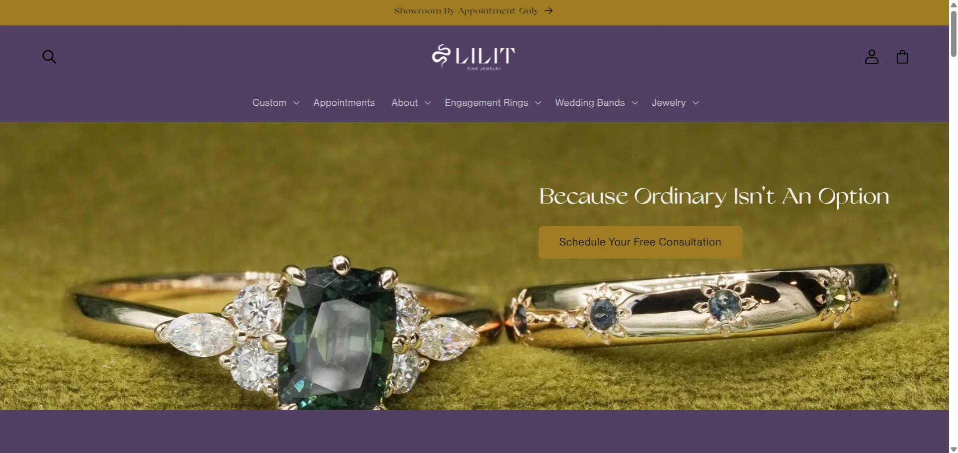 Gemstone Wedding Bands: A Colorful Expression of Love