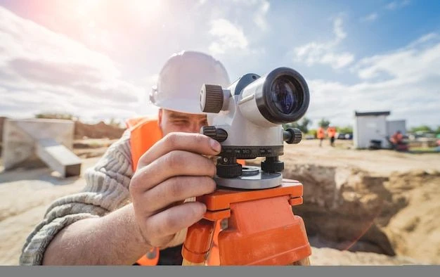 Survey Equipment in the UAE: Precision Tools for Professional Surveyors
