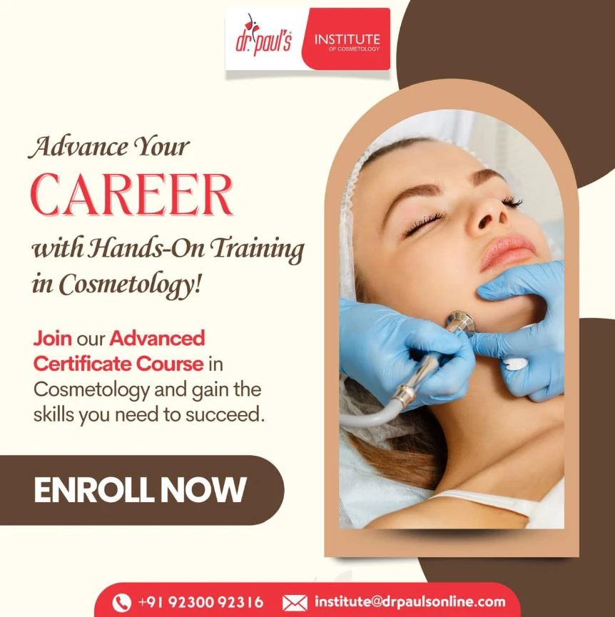 Unlock New Career Opportunities with a Diploma in Cosmetology: A Smart Choice for Doctors and Beauty Enthusiasts