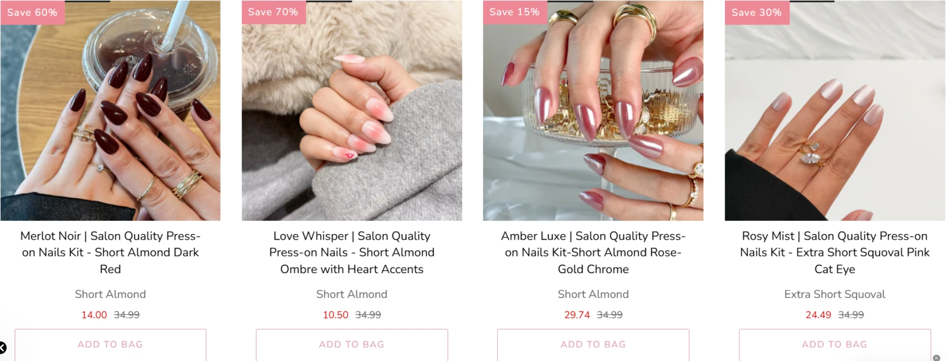 Are Press-On Nails the Best Beauty Hack for Busy Aussie Women?