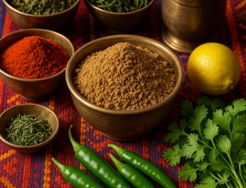 Chat Masala of Nepal: A Yummy Spice Blend that is Shaping Gourmet Traditions