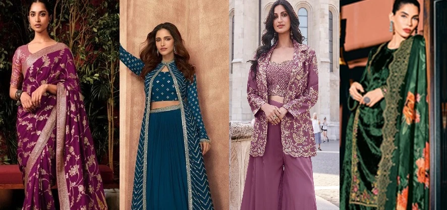 Hottest Indian Outfits Everyone in the USA is Talking About