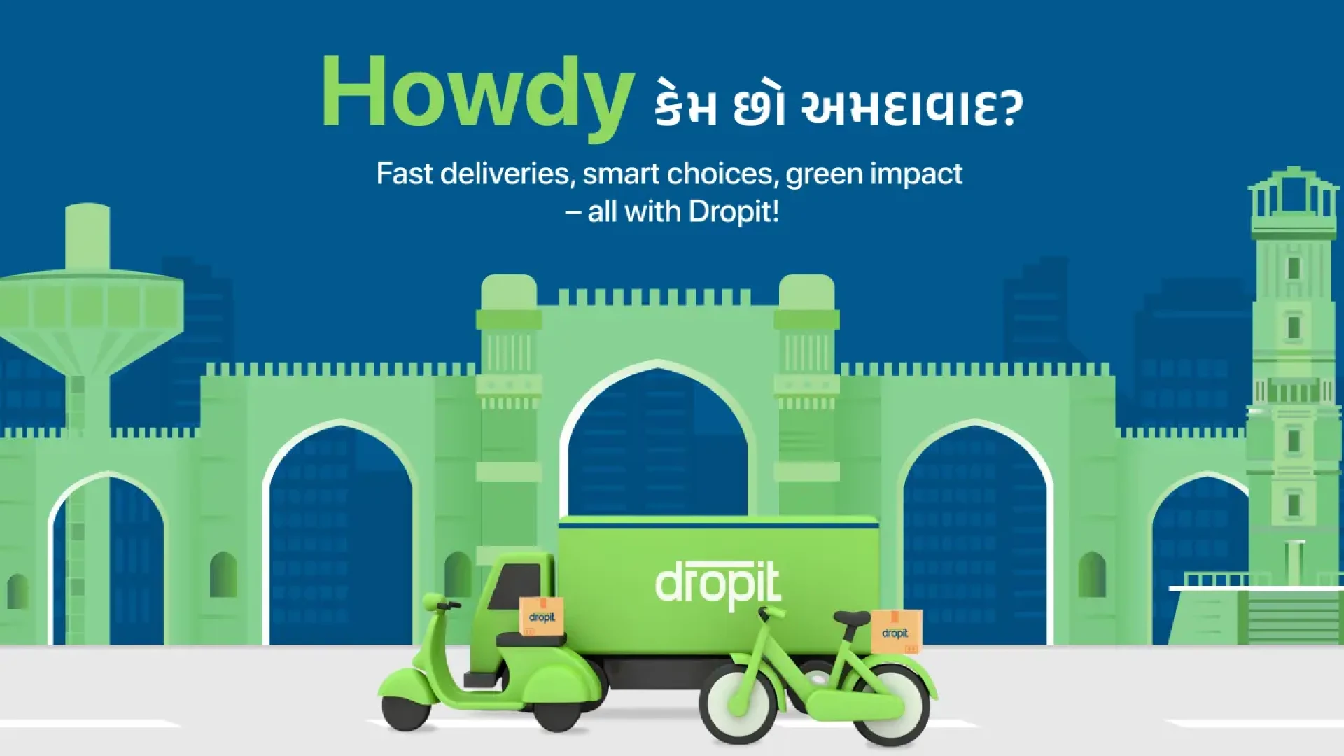 Dropit Delivery: Affordable Pricing Meets Exceptional Service 