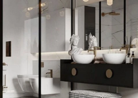 Glass Shower Enclosure: A Modern Upgrade for Stylish Bathrooms