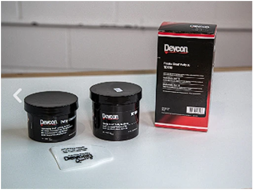 Fix Leaks and Cracks Easily with Versatile Epoxy Putty Solutions