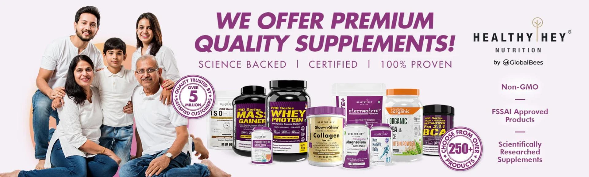 Make the Most of Trustworthy Health Supplements