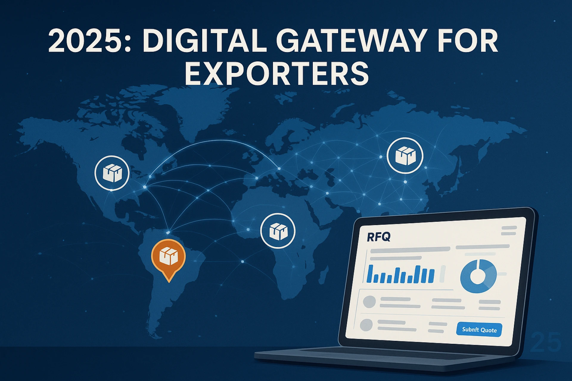  B2B Marketplace for Exporters in 2025