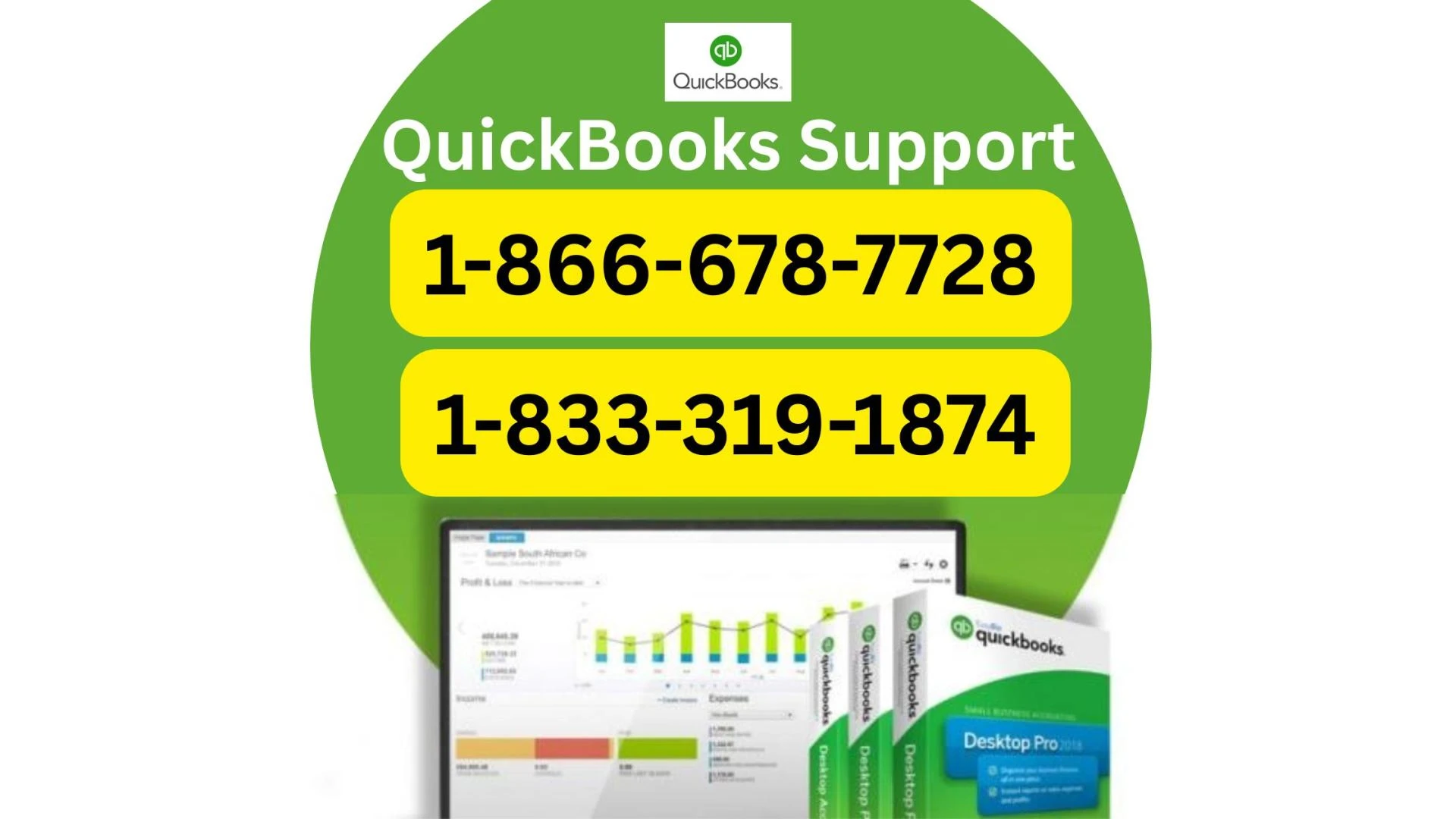 Call the QuickBooks Customer Service Number – Resolve Errors in Minutes [2025]