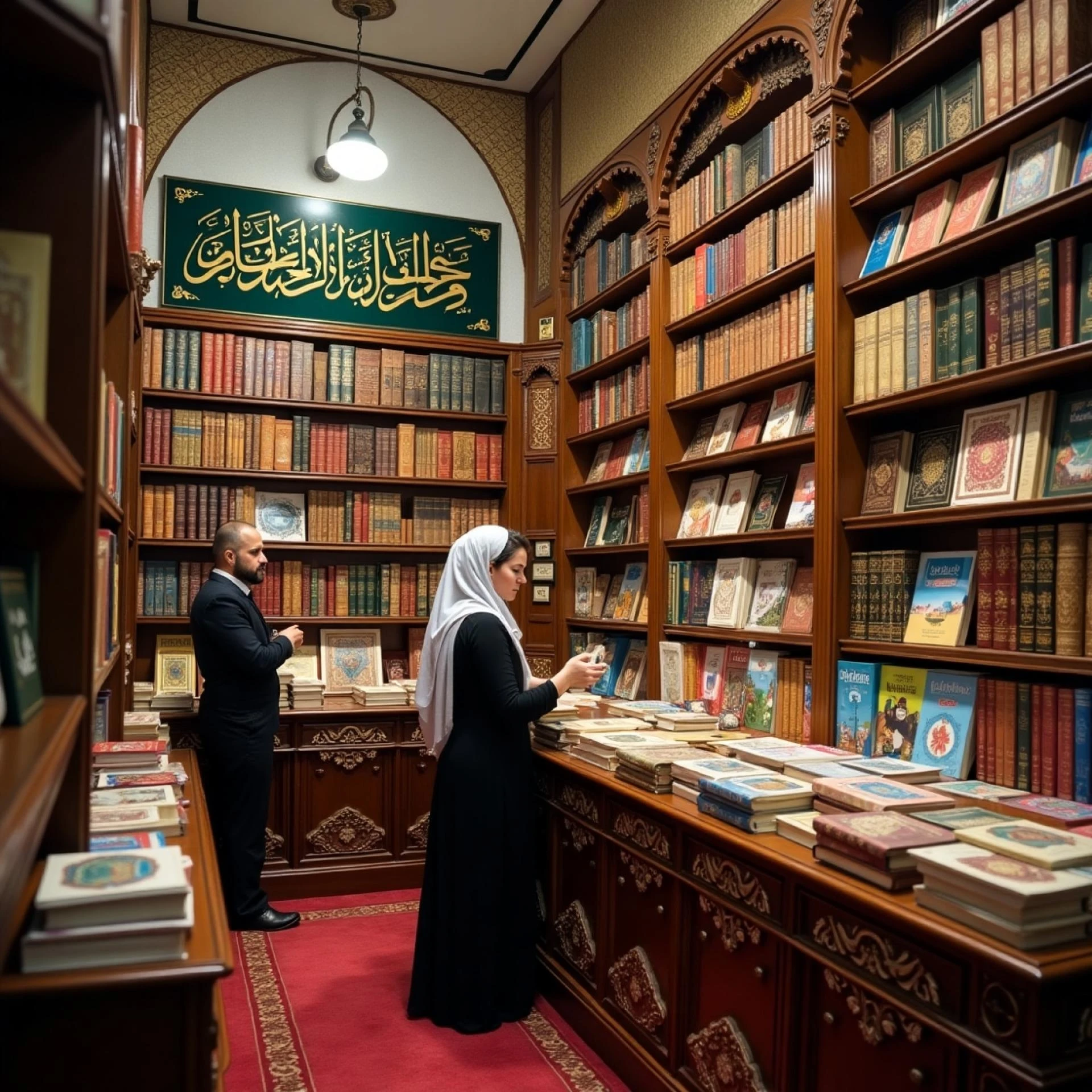Discover the Best Islamic Books Shop in Pakistan Your Complete Guide to Spiritual Enrichment