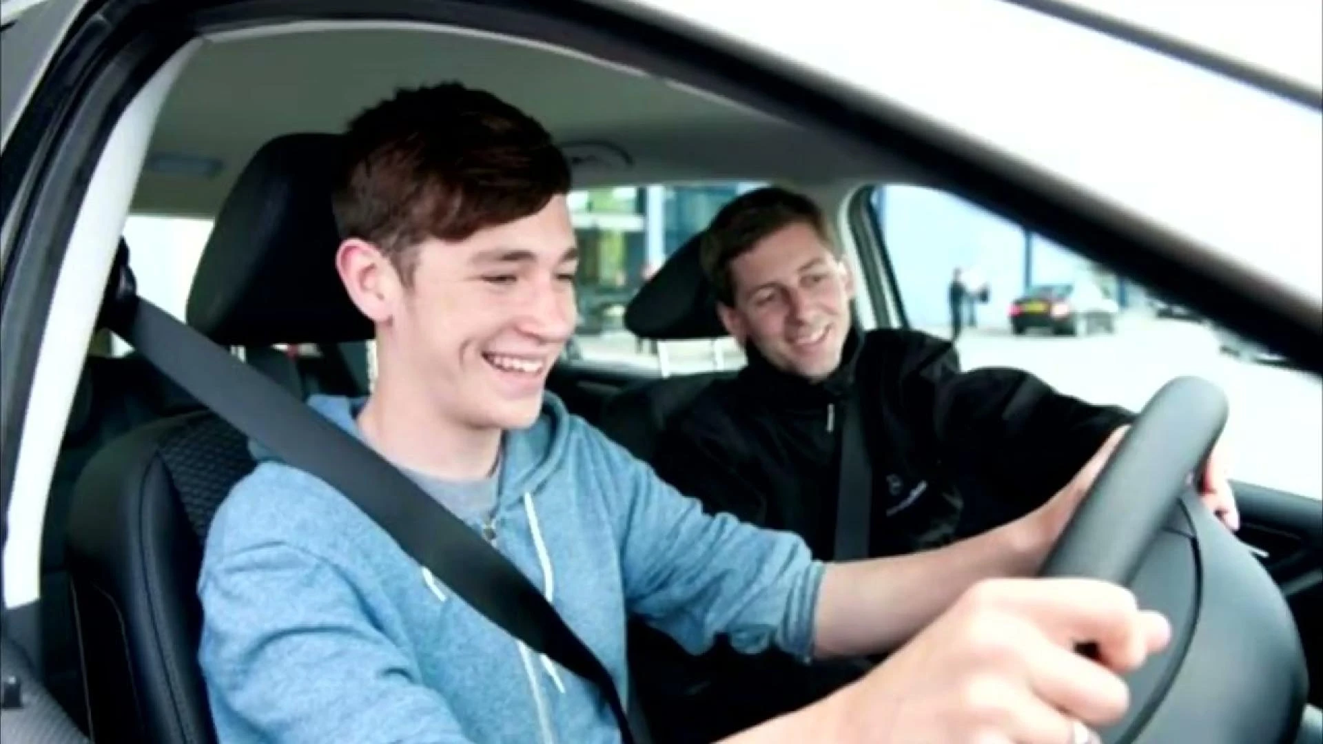 The Road to Confidence Why Learning to Drive Shouldn’t Be Stressful