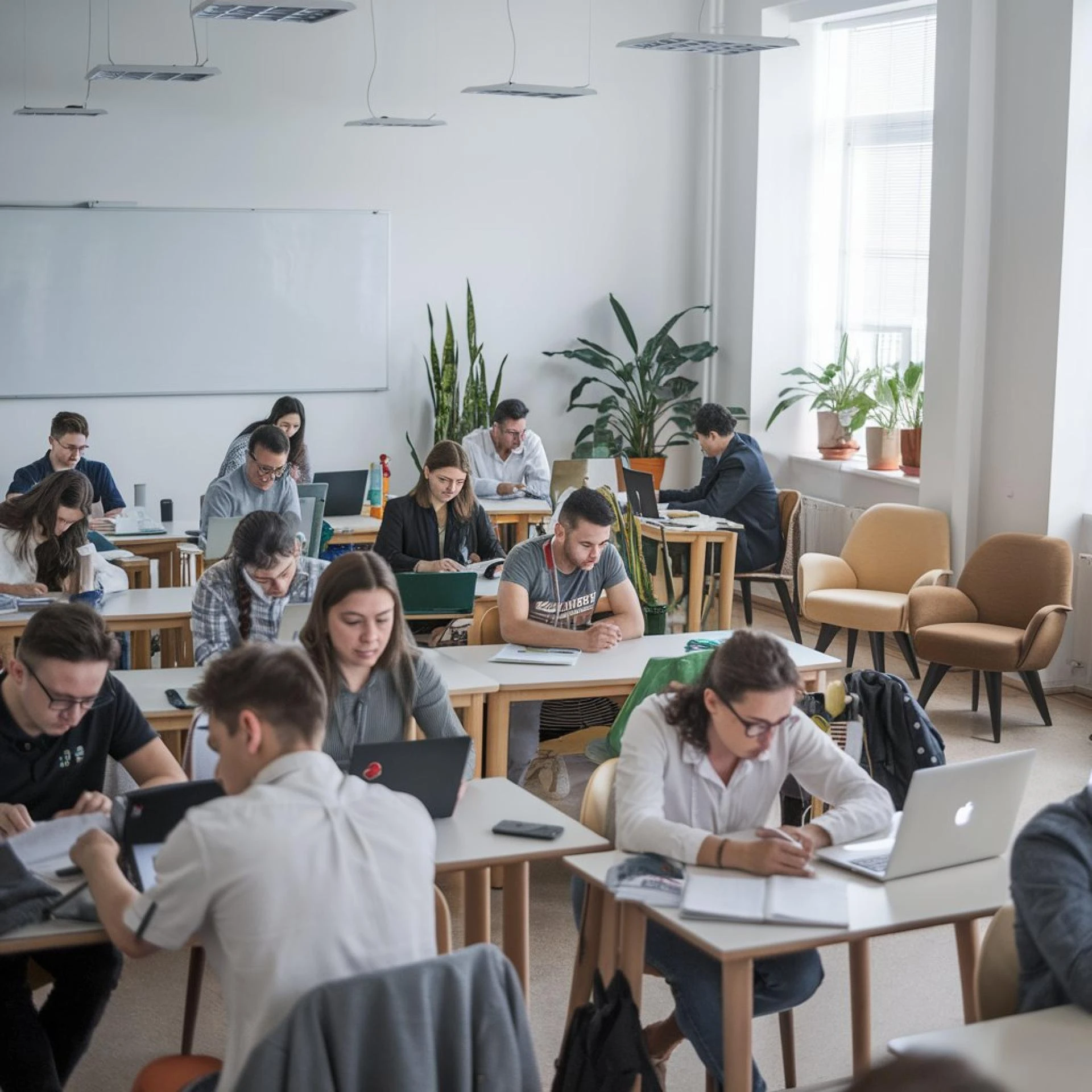 PMP Training Program with Real-World Project Scenarios