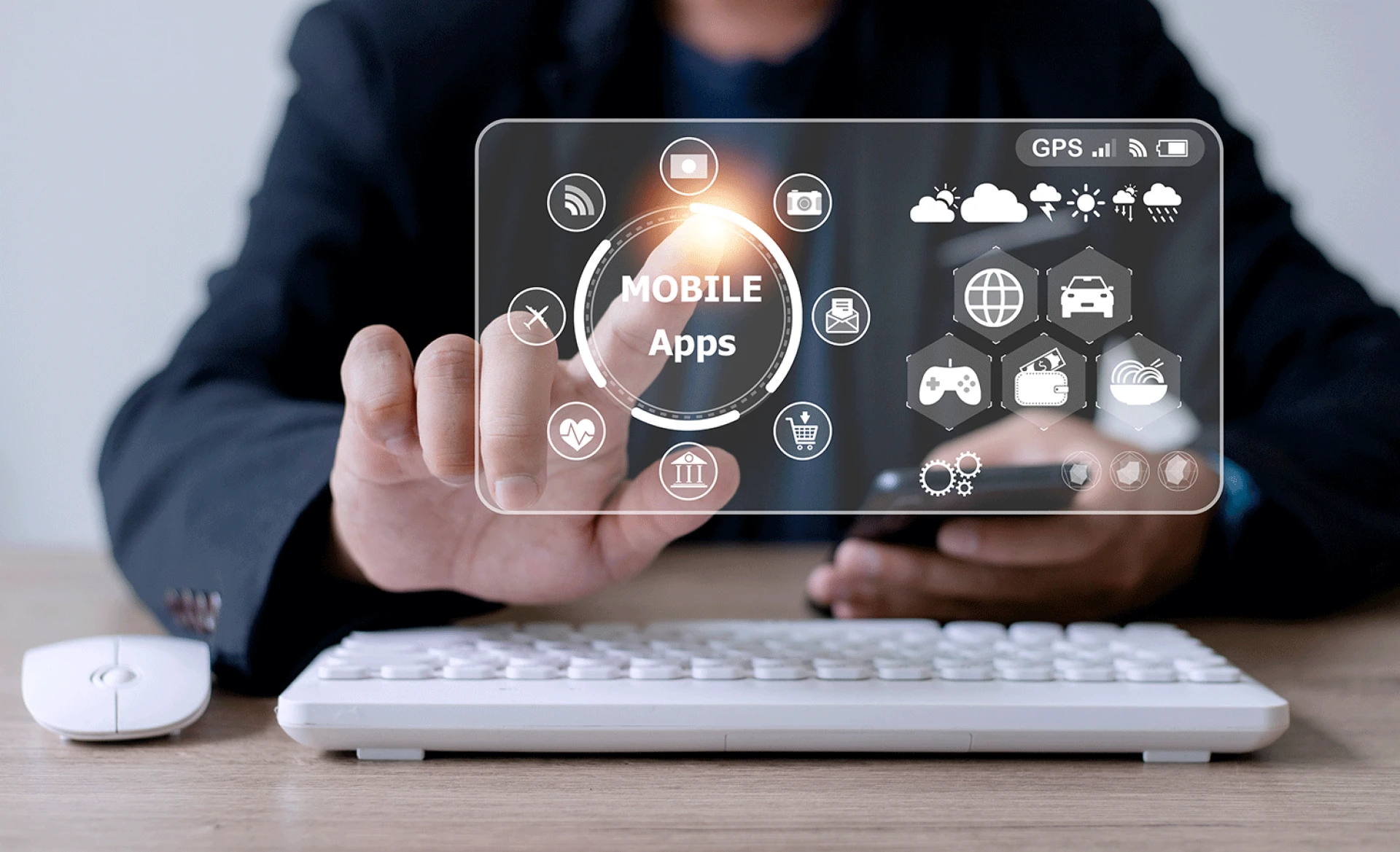 Build the Digital Future: Why Web and App Development Is Key to Business Growth