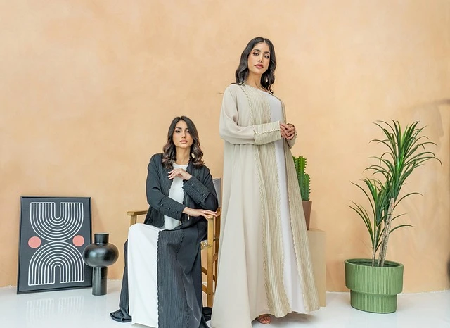 The Evolution of Abaya Fashion Across Generations