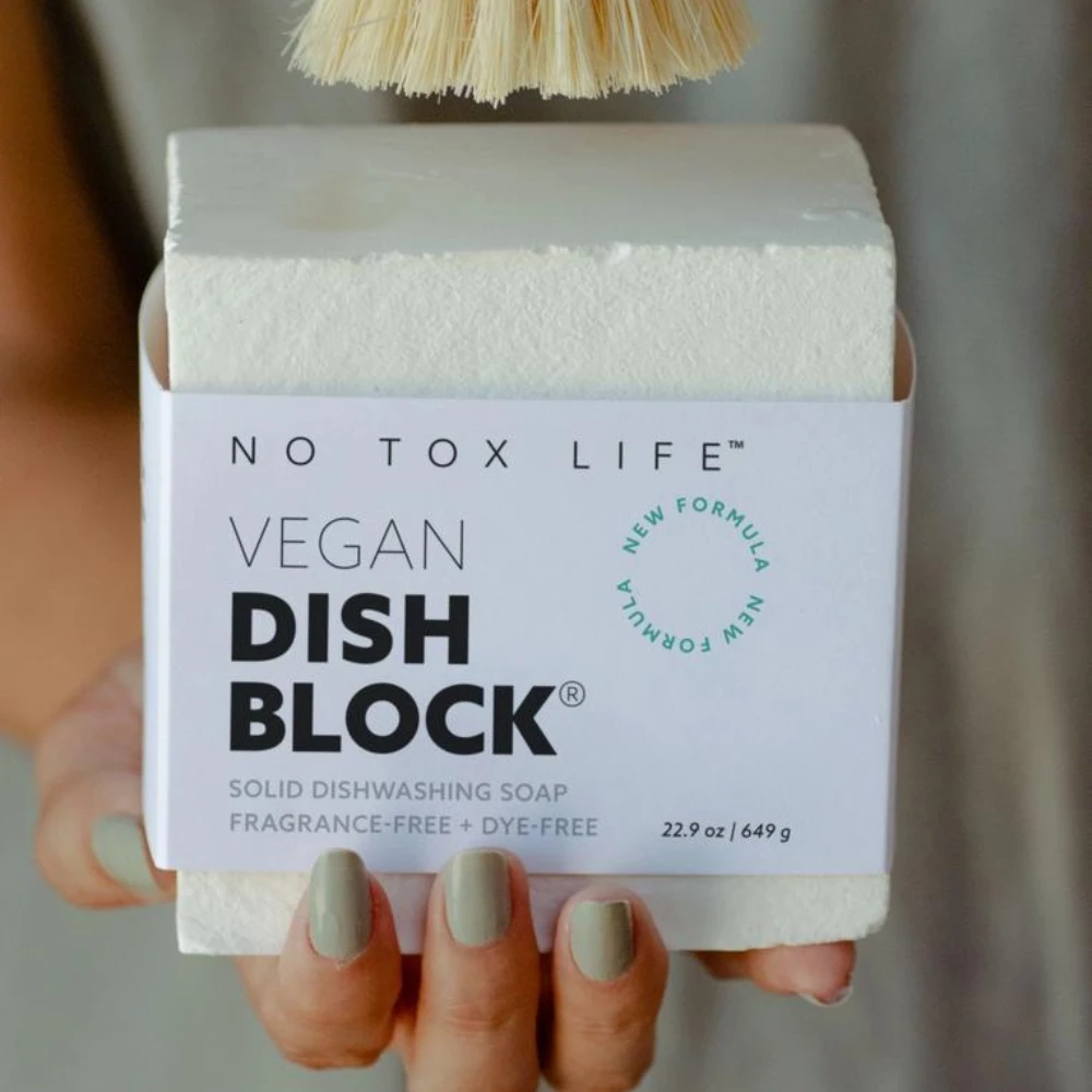 The Sustainable Laundry and Dishwashing Guide: Eco Dish Soap and Wool Dryer Balls